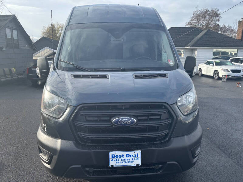 2020 Ford Transit Van Base photo 14