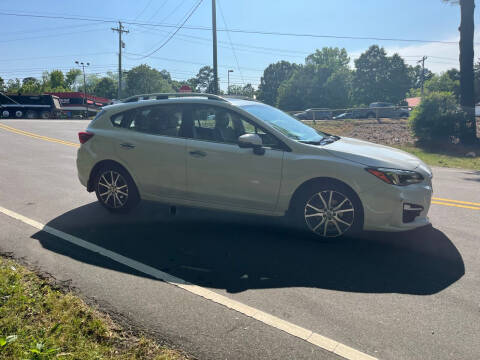 2019 Subaru Impreza for sale at THE AUTO FINDERS in Durham NC