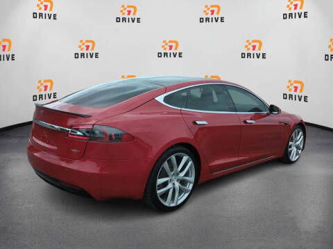 2017 Tesla Model S