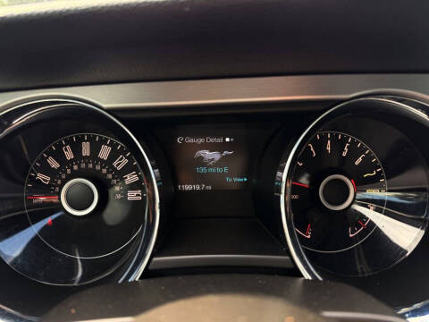 2014 Ford Mustang