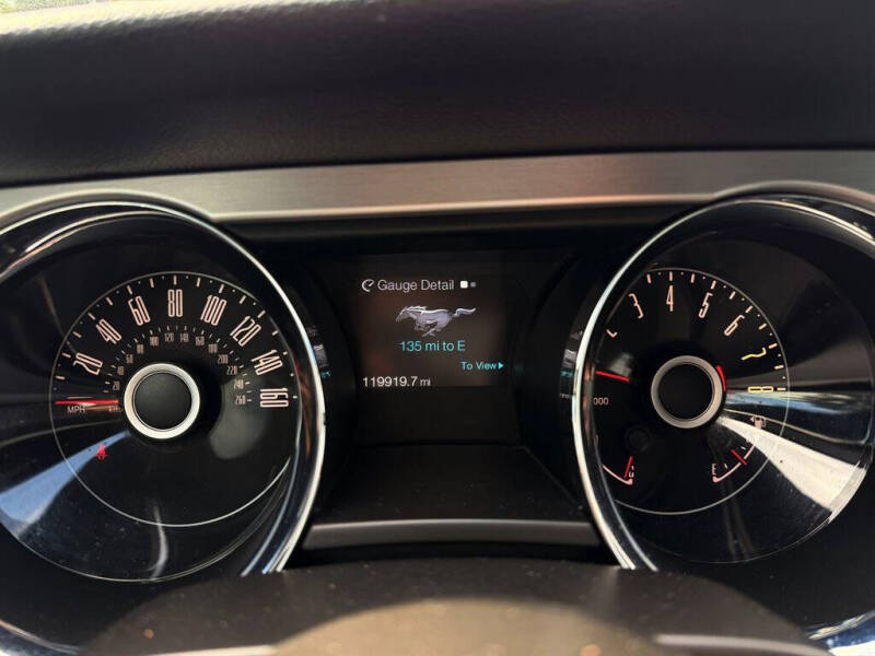 2014 Ford Mustang