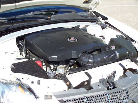 2010 Cadillac CTS 3.0L V6 Luxury