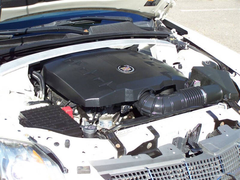 2010 Cadillac CTS 3.0L V6 Luxury