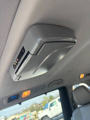 2012 Honda Odyssey