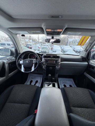 2011 Toyota 4Runner SR5
