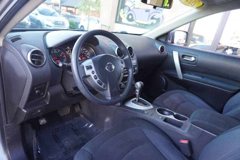 2015 Nissan Rogue Select S