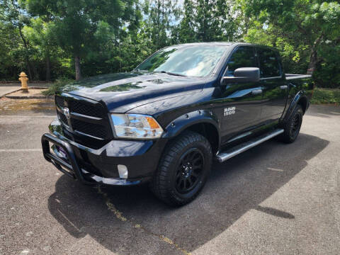 2013 RAM 1500 Express