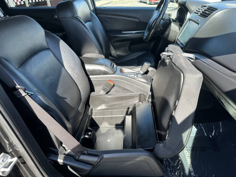 2016 Dodge Journey Crossroad Plus