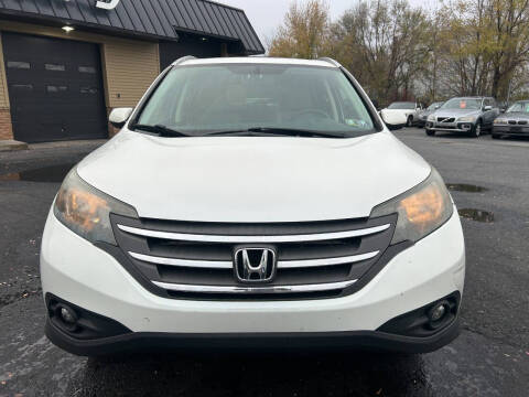 2013 Honda CR-V EX-L
