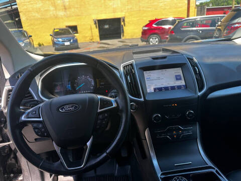 2020 Ford Edge SEL