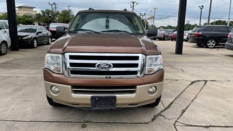 2012 Ford Expedition EL for sale at Auto Limits in Irving TX