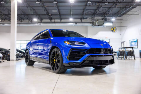 2022 Lamborghini Urus