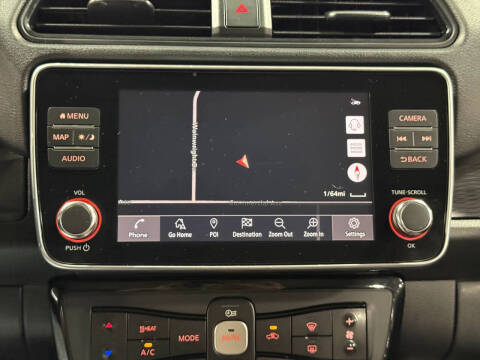 2019 Nissan LEAF