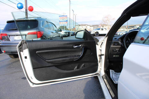 2018 BMW 2 Series 230i