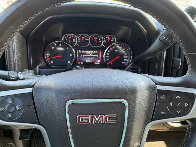 2014 GMC Sierra 1500 SLE