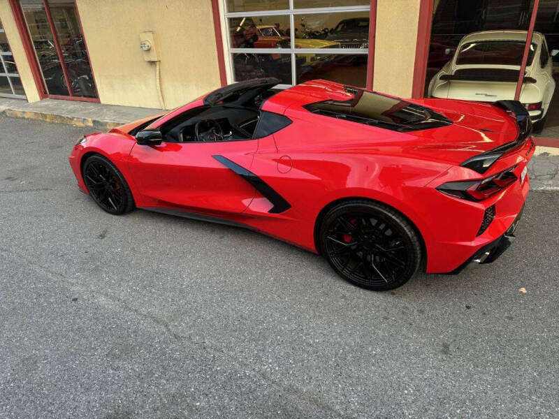 2022 Chevrolet Corvette Stingray