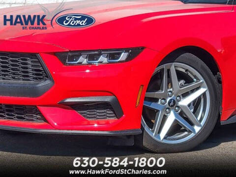 2024 Ford Mustang EcoBoost Premium