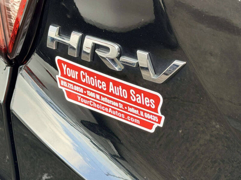 2017 Honda HR-V EX