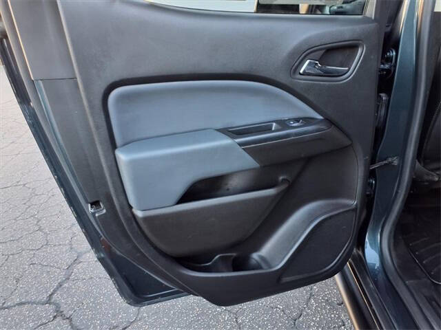 2020 Chevrolet Colorado