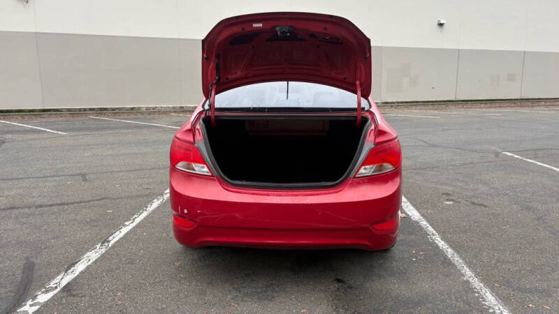 2015 Hyundai Accent GLS