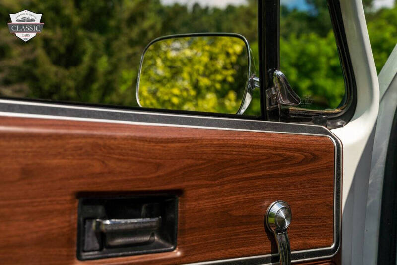 1976 Chevrolet Blazer