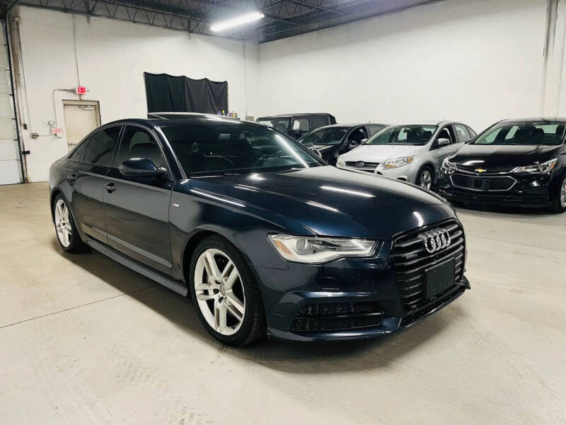 2016 Audi A6 2.0T quattro Premium