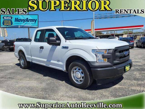 2017 Ford F-150 for sale at Superior Auto Sales, Inc. in Beeville TX