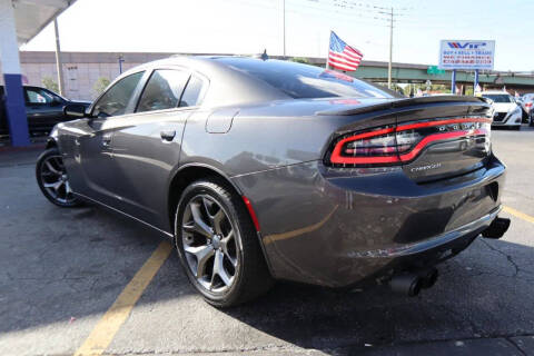 2015 Dodge Charger