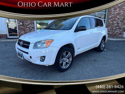 2011 Toyota RAV4 for sale at Ohio Car Mart in Elyria OH