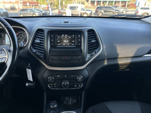 2014 Jeep Cherokee Latitude