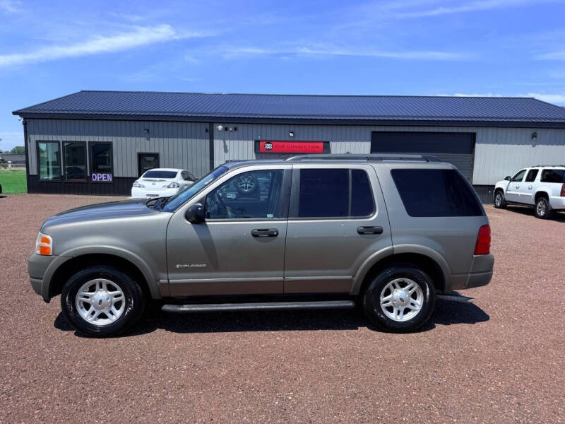 2002 Ford Explorer XLS