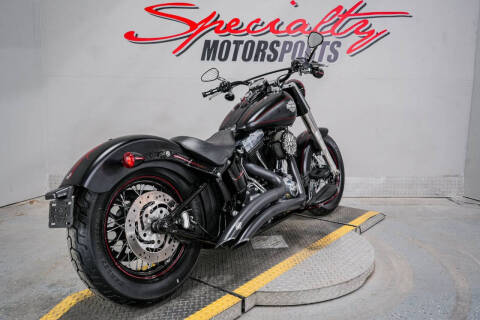 2013 Harley-Davidson Softail Slim