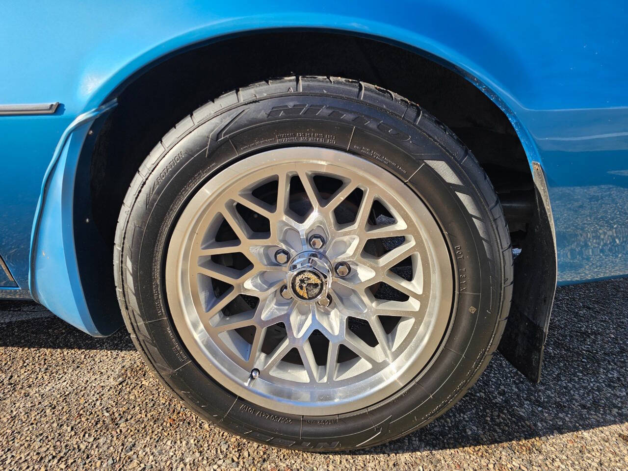 1980 Pontiac Firebird Trans Am 143