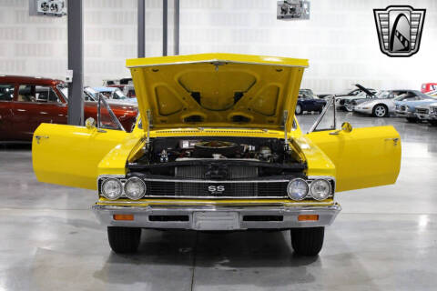 1966 Chevrolet Chevelle