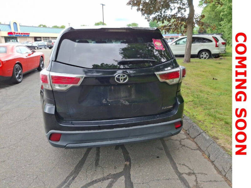 2015 Toyota Highlander