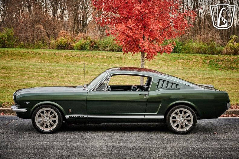 1965 Ford Mustang