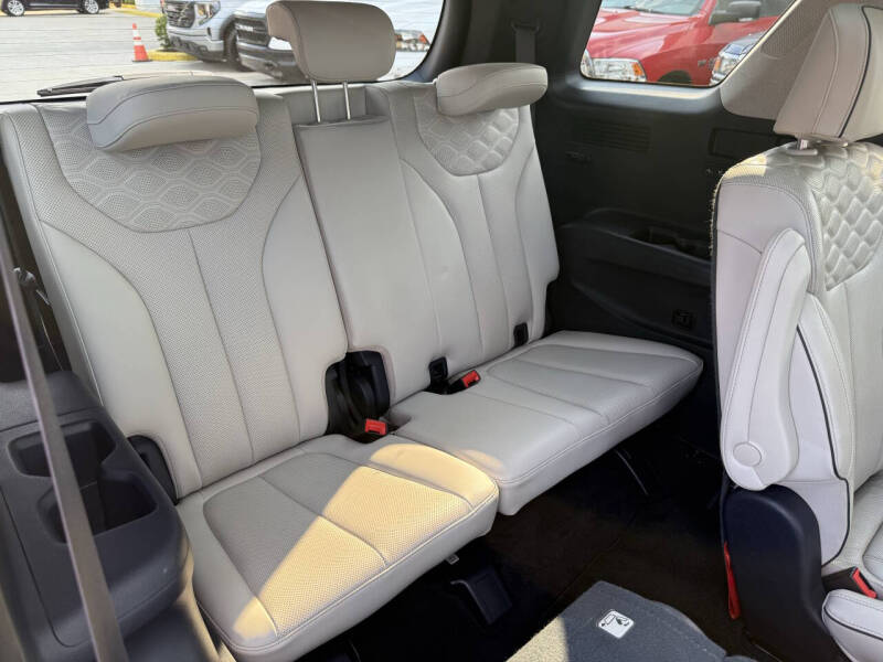 2021 Hyundai Palisade Limited