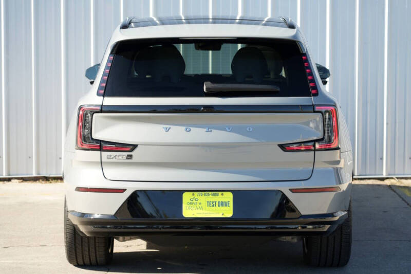 2025 Volvo EX90 Twin Ultra 7P