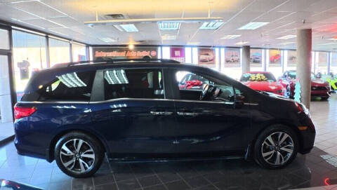2021 Honda Odyssey Touring