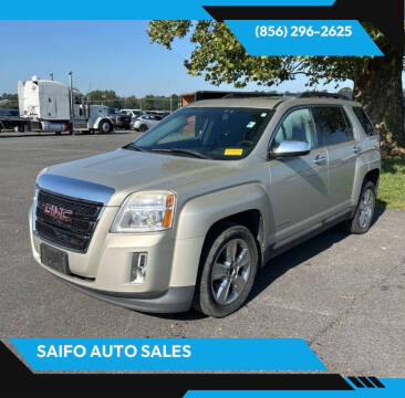 2015 GMC Terrain SLE-2