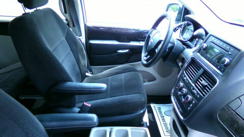 2012 Dodge Grand Caravan SE