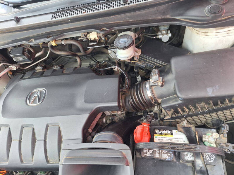 2016 Acura RDX w/Tech