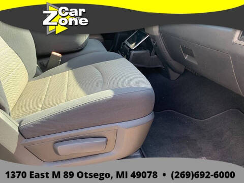 2009 Dodge Ram 1500