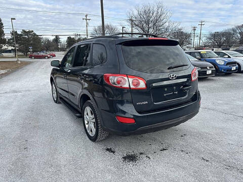 2011 Hyundai Santa Fe SE