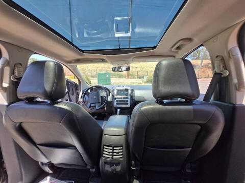 2010 Ford Edge SEL