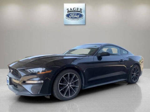 2022 Ford Mustang EcoBoost