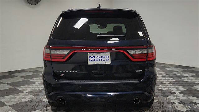 2024 Dodge Durango GT Plus
