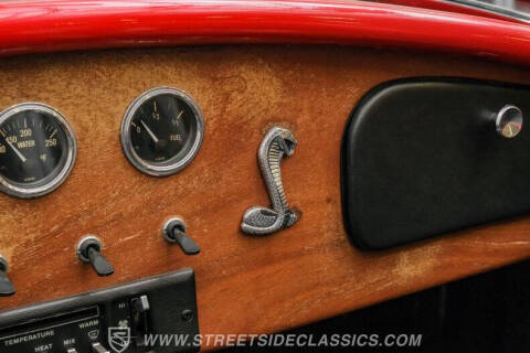 1965 Shelby Cobra