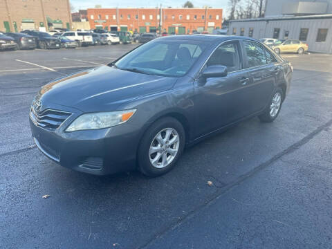 2011 Toyota Camry for sale at Bob's Motors in Washington DC