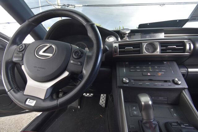 2015 Lexus IS 350